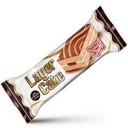 نادری کیک لایه دار کاکائویی 35گرم